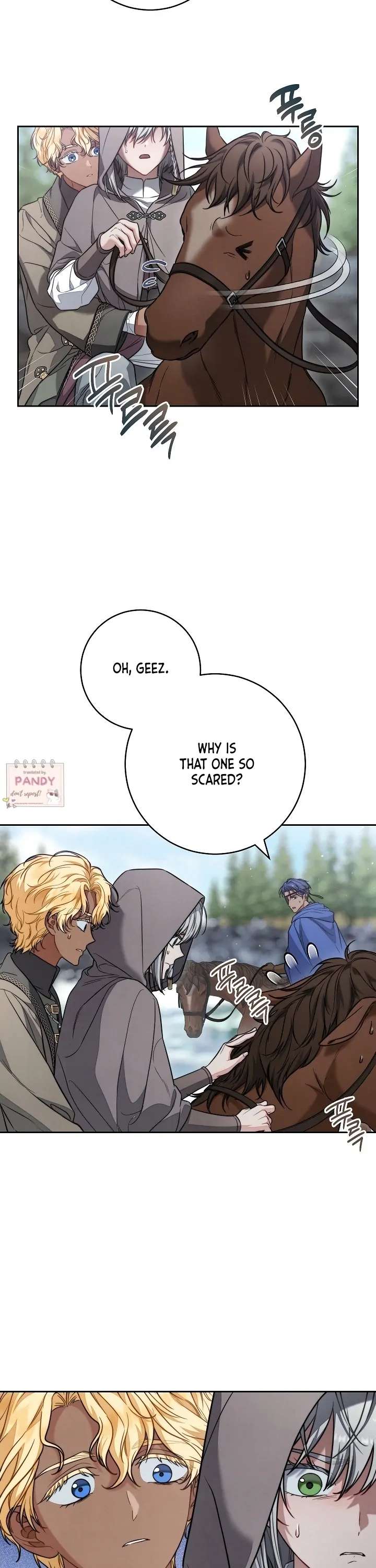 Marriage of Convenience 2: An Unforgettable Song Chapter 24 - Page 18