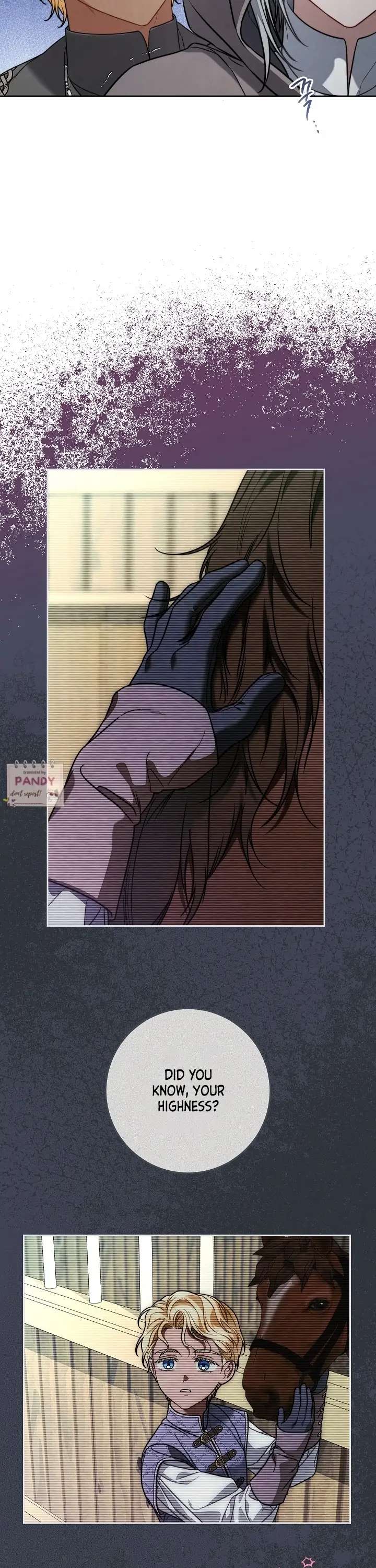 Marriage of Convenience 2: An Unforgettable Song Chapter 24 - Page 19