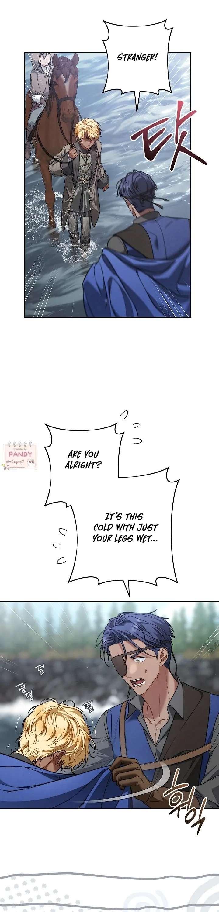 Marriage of Convenience 2: An Unforgettable Song Chapter 24 - Page 26