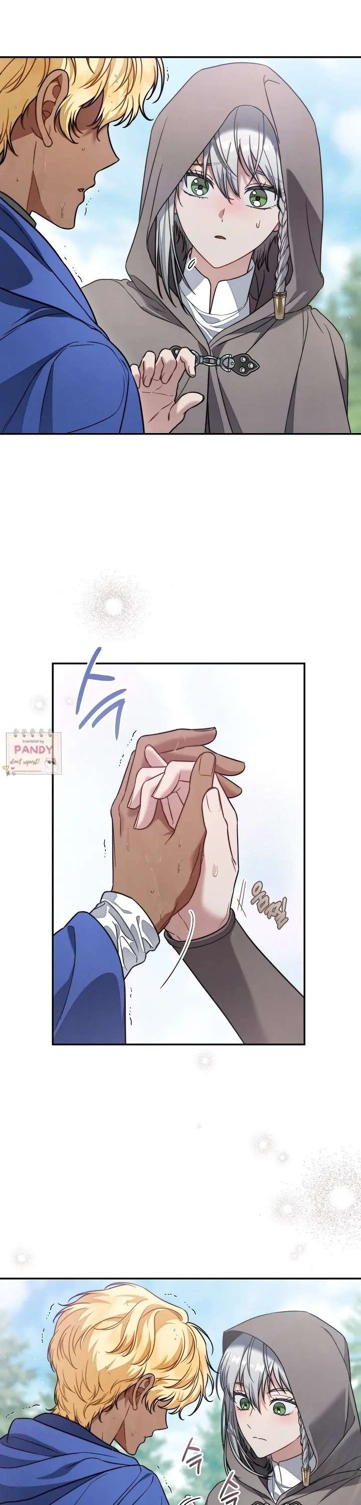 Marriage of Convenience 2: An Unforgettable Song Chapter 24 - Page 28