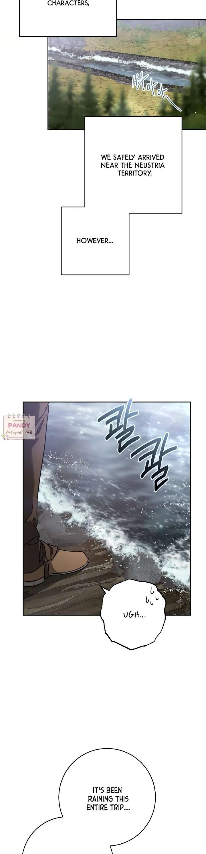 Marriage of Convenience 2: An Unforgettable Song Chapter 24 - Page 3