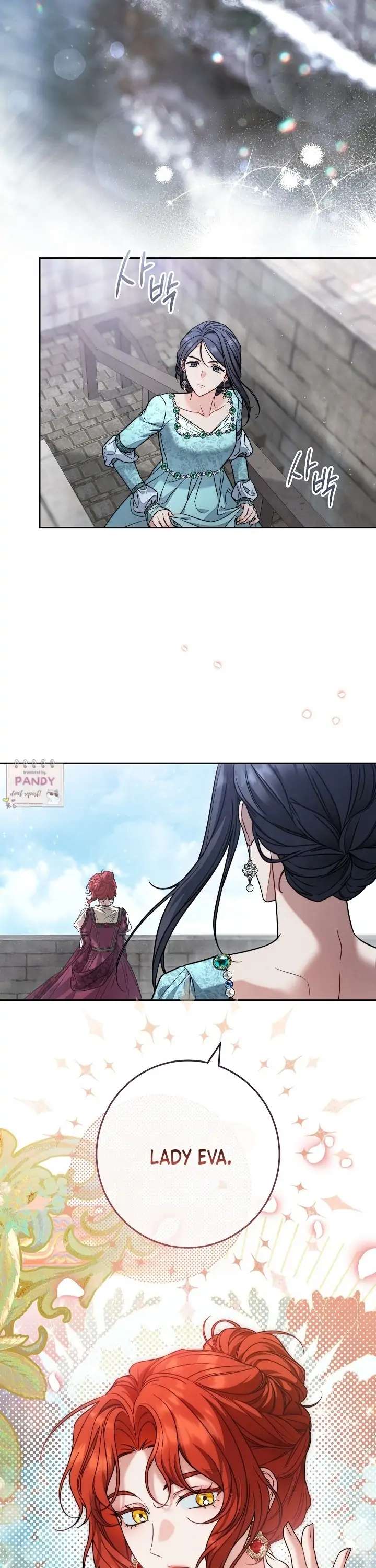 Marriage of Convenience 2: An Unforgettable Song Chapter 24 - Page 32