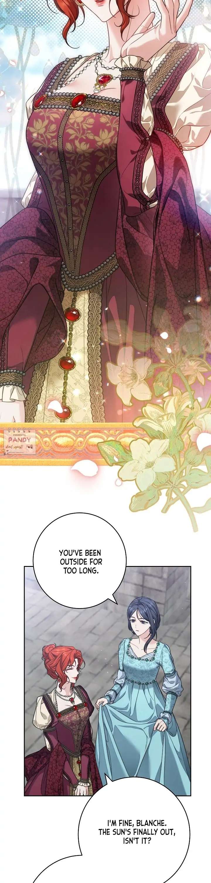 Marriage of Convenience 2: An Unforgettable Song Chapter 24 - Page 33