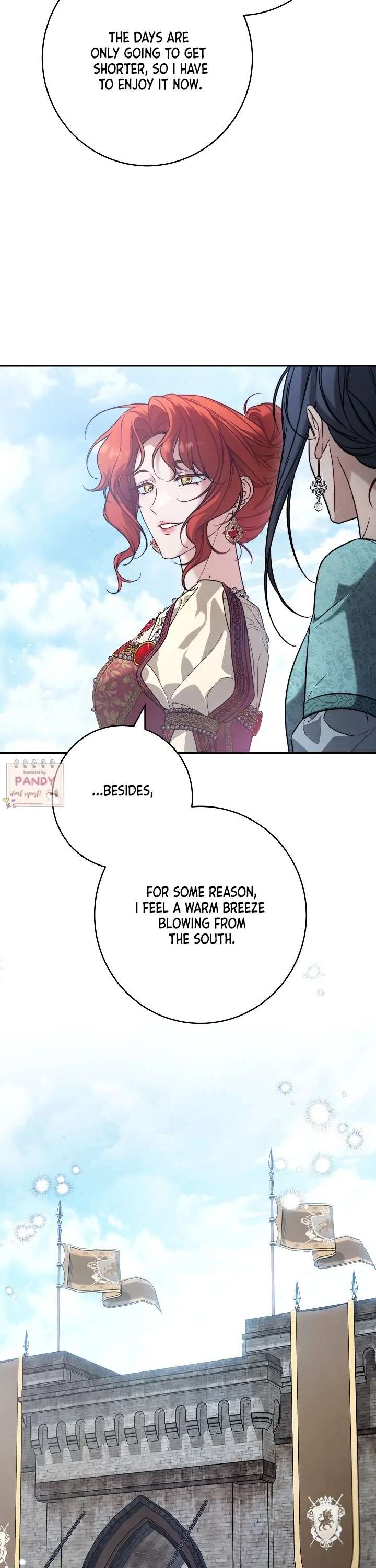 Marriage of Convenience 2: An Unforgettable Song Chapter 24 - Page 34