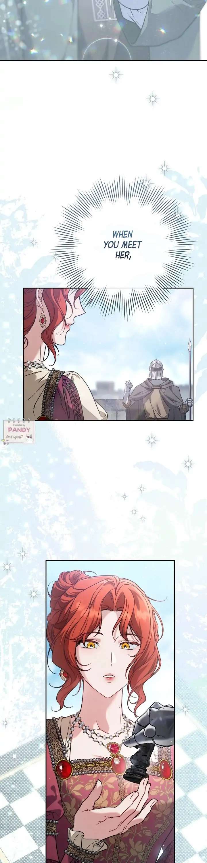 Marriage of Convenience 2: An Unforgettable Song Chapter 24 - Page 37