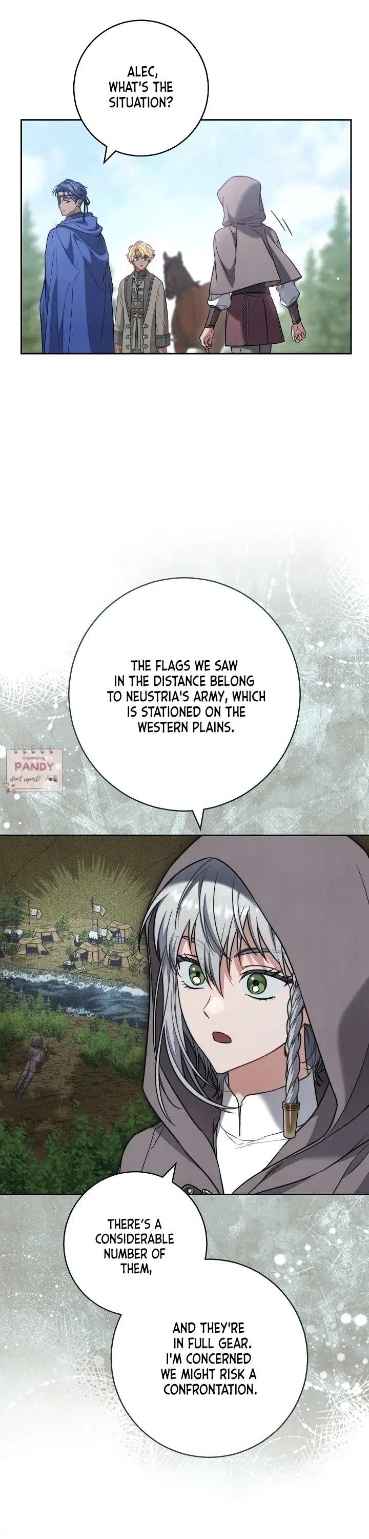 Marriage of Convenience 2: An Unforgettable Song Chapter 24 - Page 5