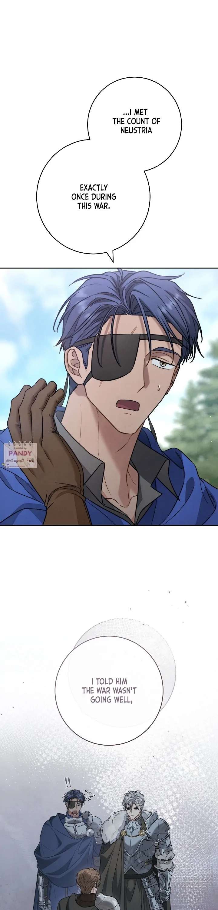 Marriage of Convenience 2: An Unforgettable Song Chapter 24 - Page 7