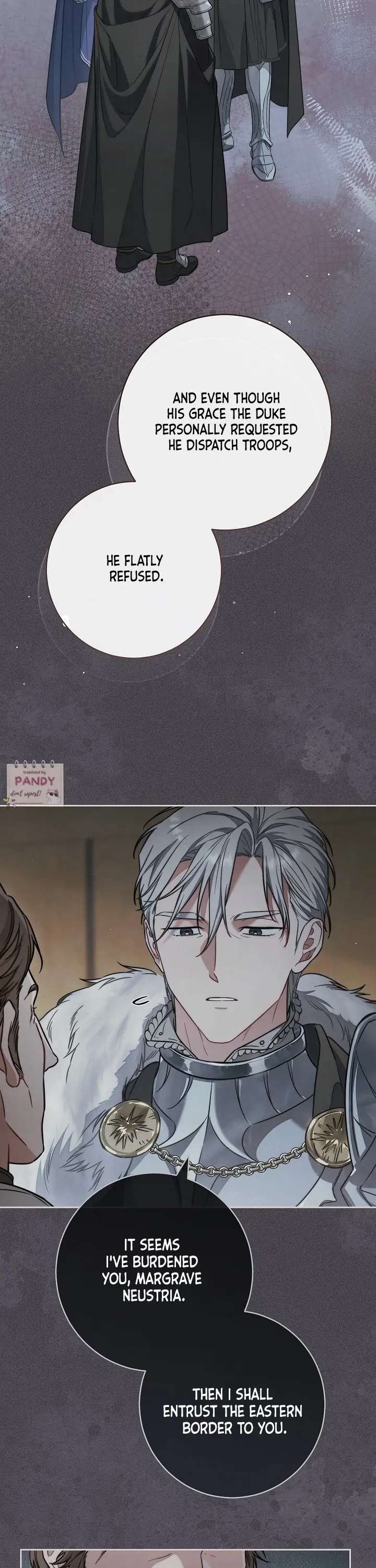 Marriage of Convenience 2: An Unforgettable Song Chapter 24 - Page 8