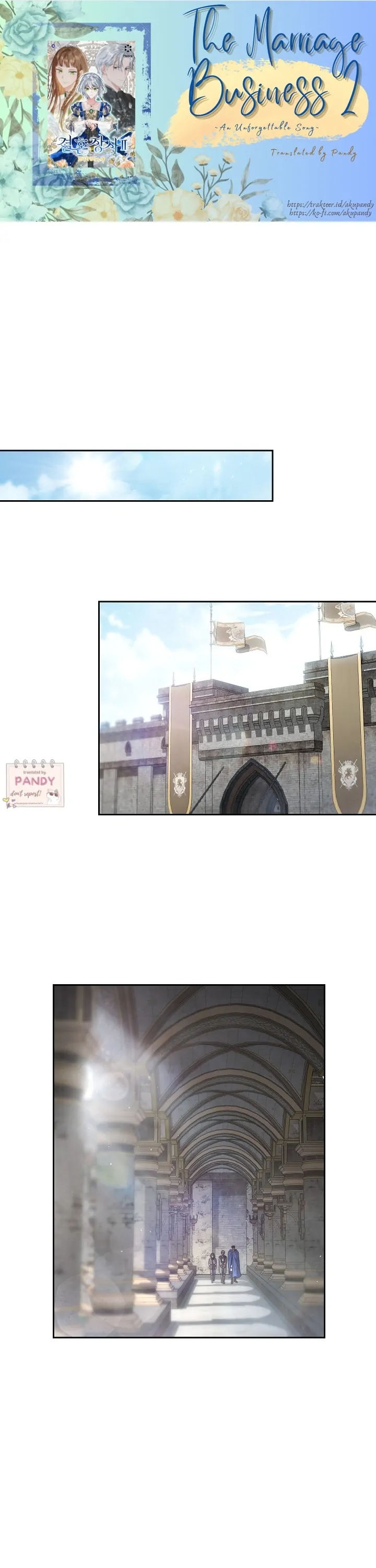 Marriage of Convenience 2: An Unforgettable Song Chapter 25 - Page 1