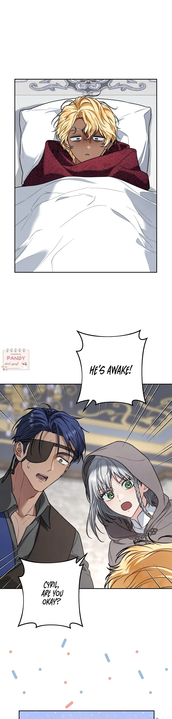 Marriage of Convenience 2: An Unforgettable Song Chapter 25 - Page 17