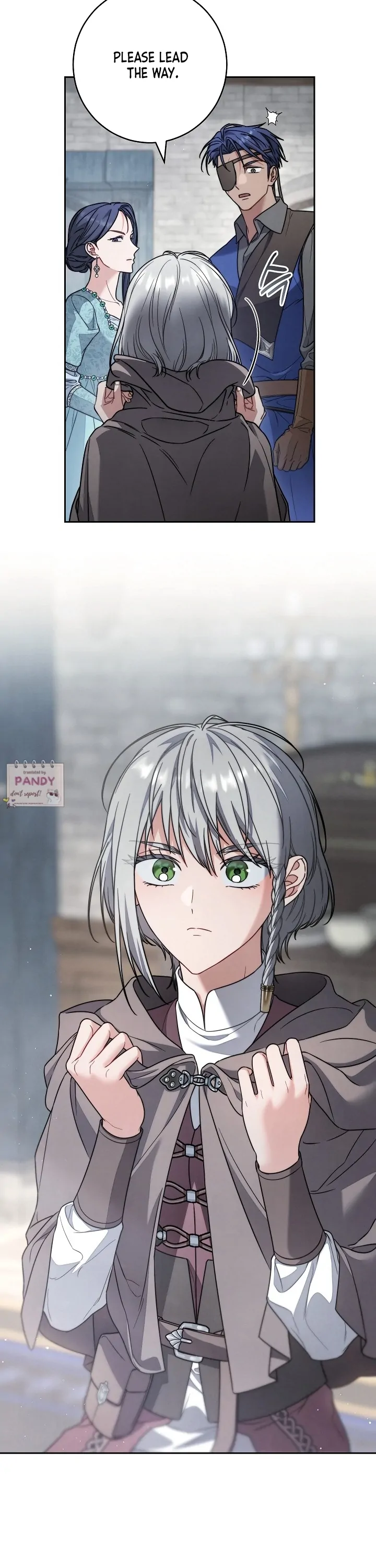 Marriage of Convenience 2: An Unforgettable Song Chapter 25 - Page 27