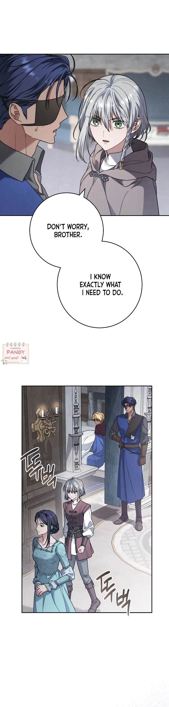 Marriage of Convenience 2: An Unforgettable Song Chapter 25 - Page 28