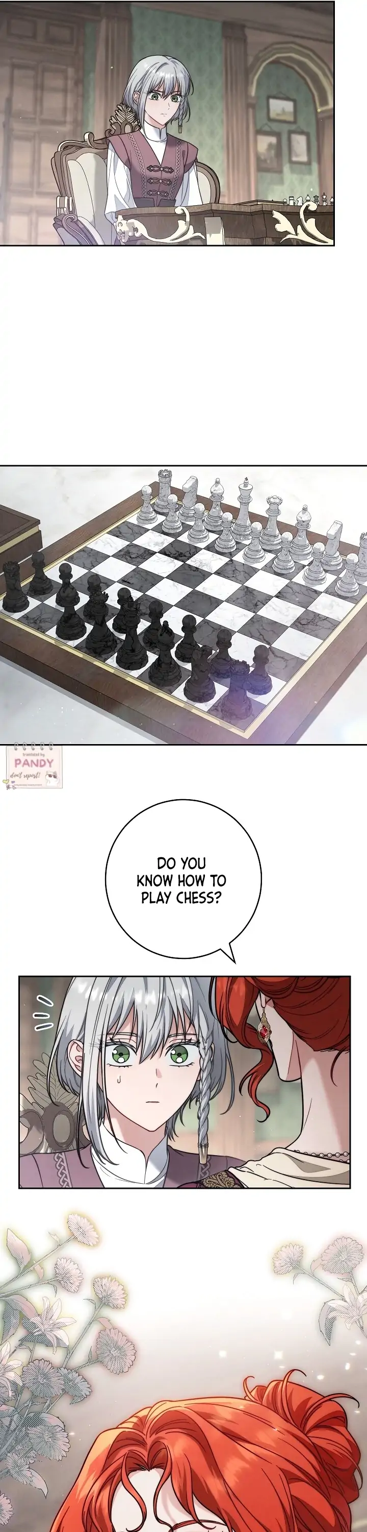 Marriage of Convenience 2: An Unforgettable Song Chapter 25 - Page 30