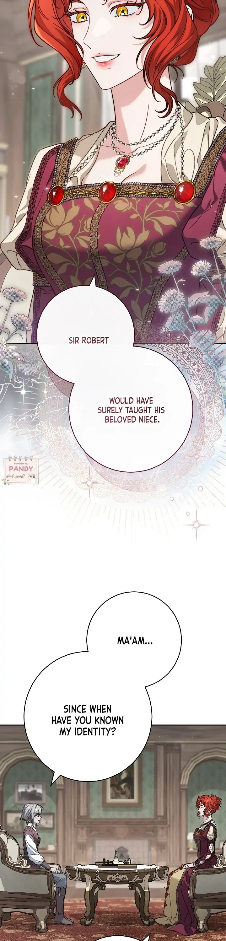 Marriage of Convenience 2: An Unforgettable Song Chapter 25 - Page 31