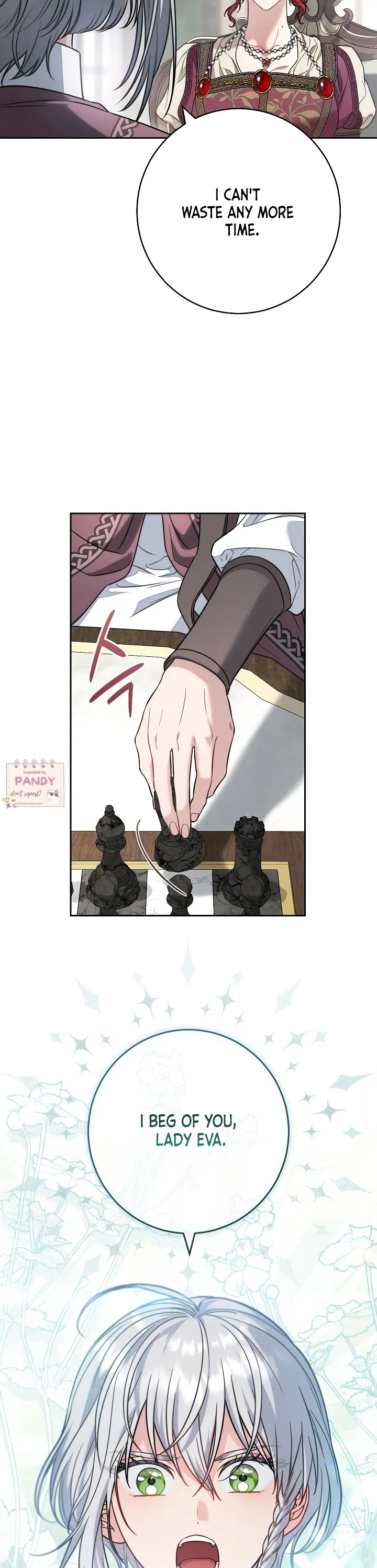 Marriage of Convenience 2: An Unforgettable Song Chapter 25 - Page 38