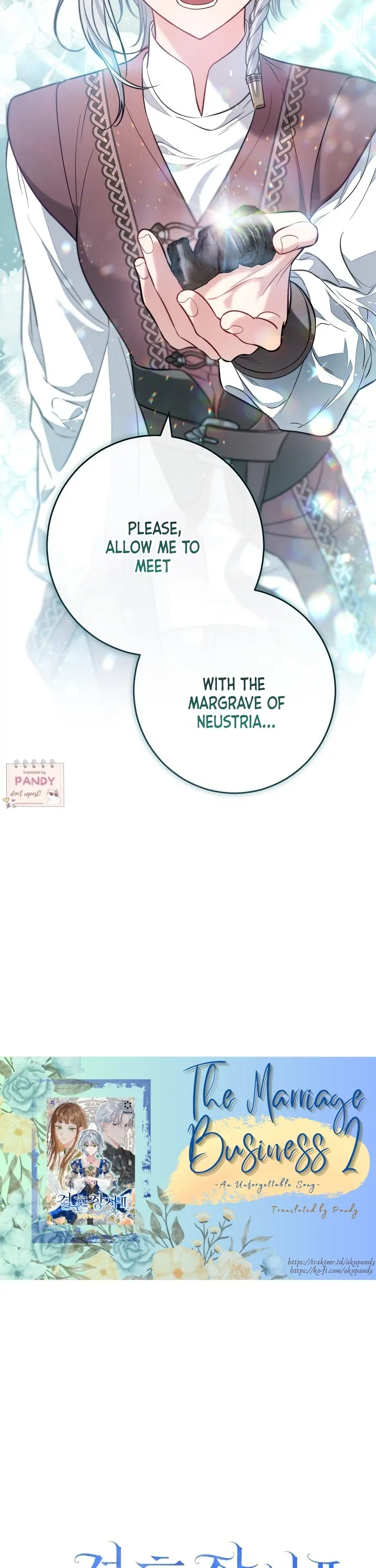 Marriage of Convenience 2: An Unforgettable Song Chapter 25 - Page 39