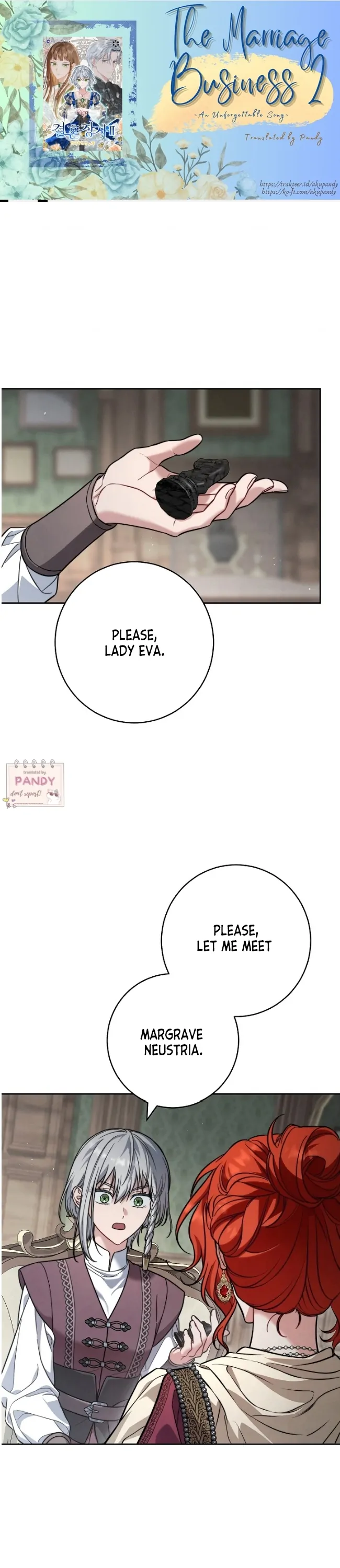 Marriage of Convenience 2: An Unforgettable Song Chapter 26 - Page 1