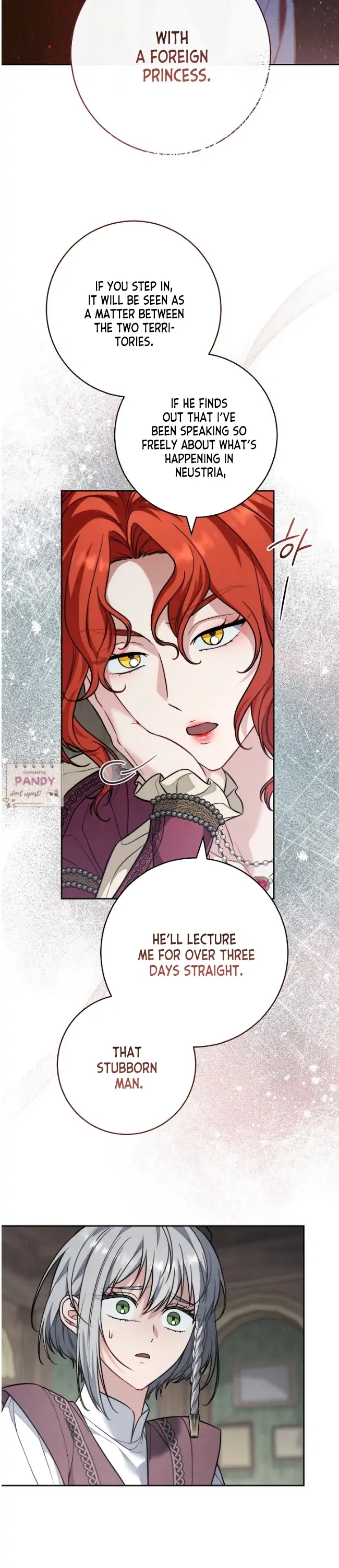 Marriage of Convenience 2: An Unforgettable Song Chapter 26 - Page 10