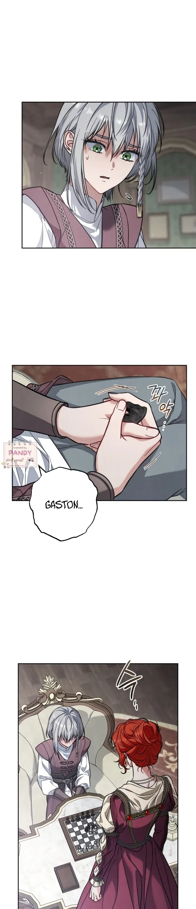 Marriage of Convenience 2: An Unforgettable Song Chapter 26 - Page 11