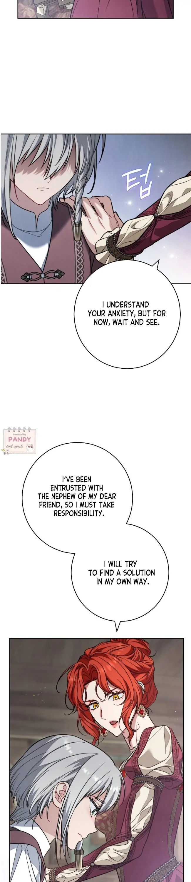 Marriage of Convenience 2: An Unforgettable Song Chapter 26 - Page 12