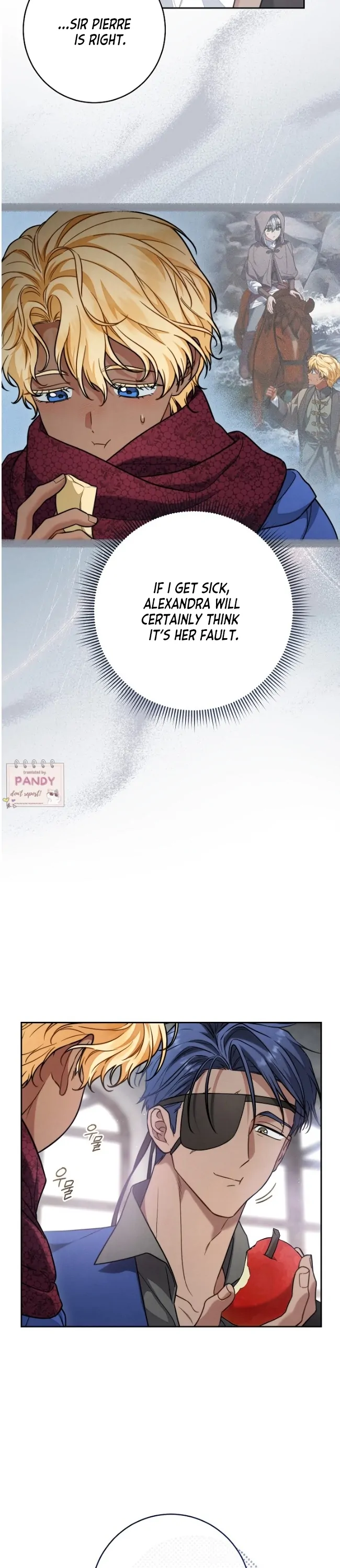 Marriage of Convenience 2: An Unforgettable Song Chapter 26 - Page 18