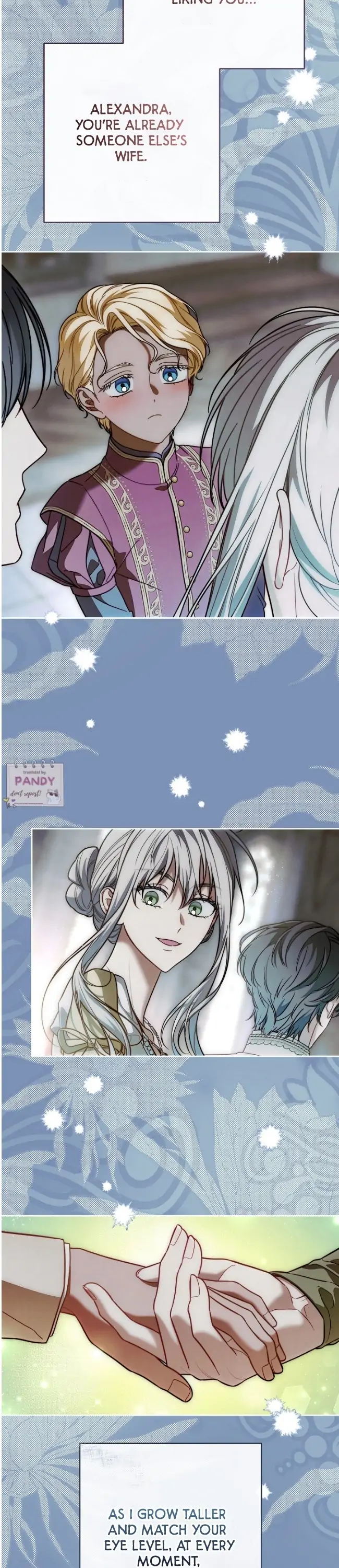 Marriage of Convenience 2: An Unforgettable Song Chapter 26 - Page 23