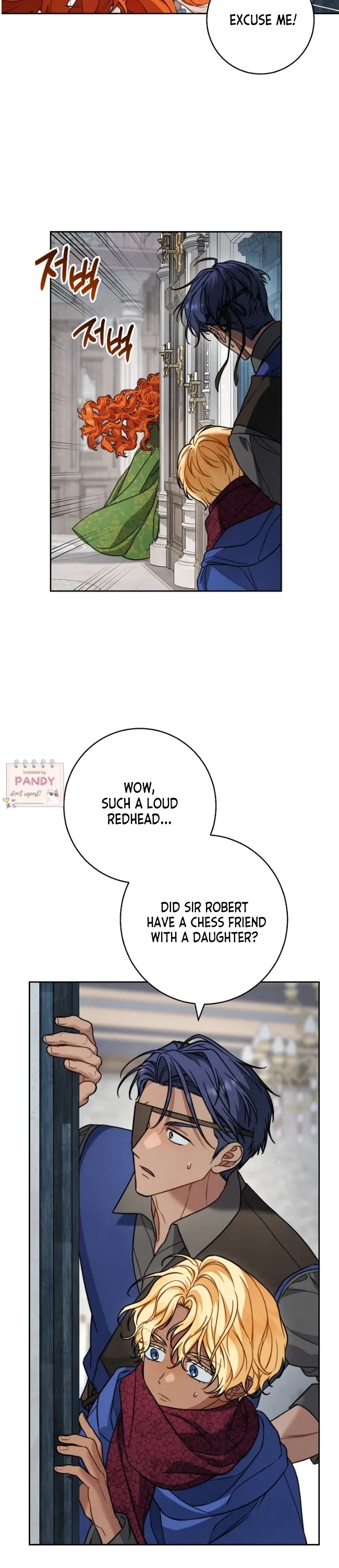 Marriage of Convenience 2: An Unforgettable Song Chapter 26 - Page 29