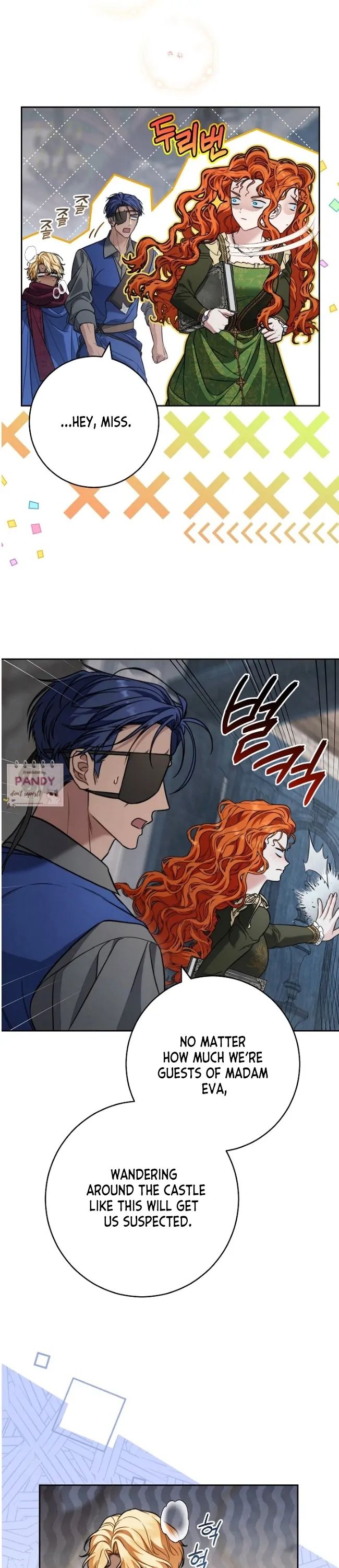 Marriage of Convenience 2: An Unforgettable Song Chapter 26 - Page 32