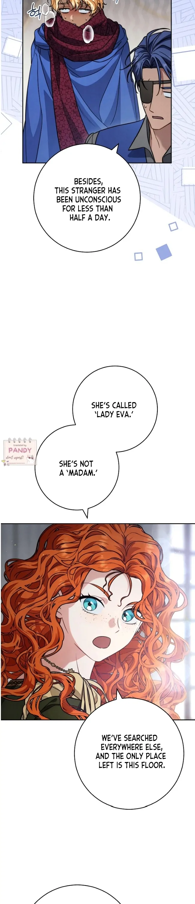 Marriage of Convenience 2: An Unforgettable Song Chapter 26 - Page 33