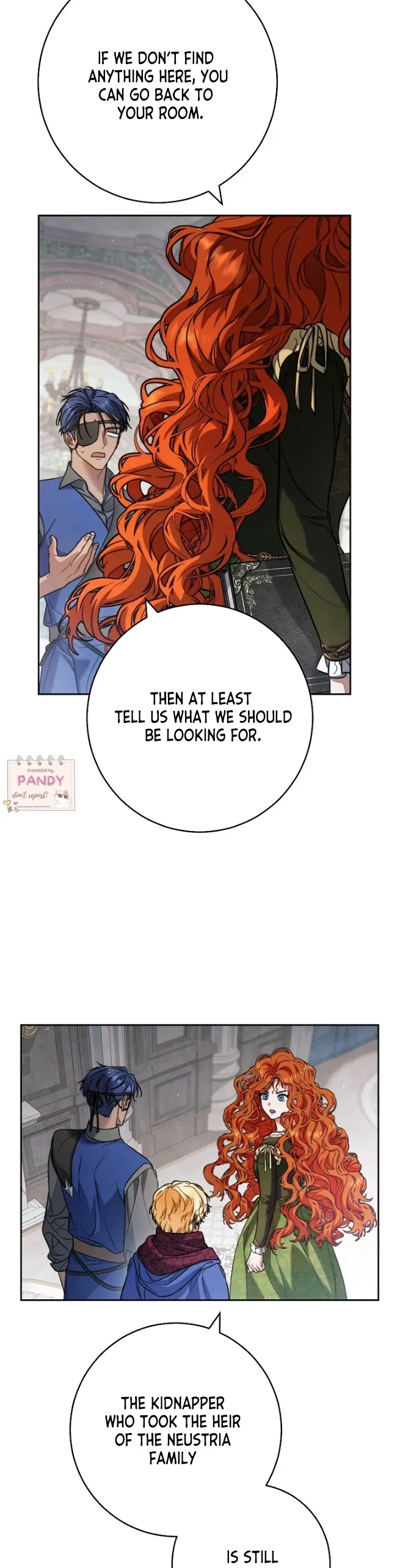 Marriage of Convenience 2: An Unforgettable Song Chapter 26 - Page 34