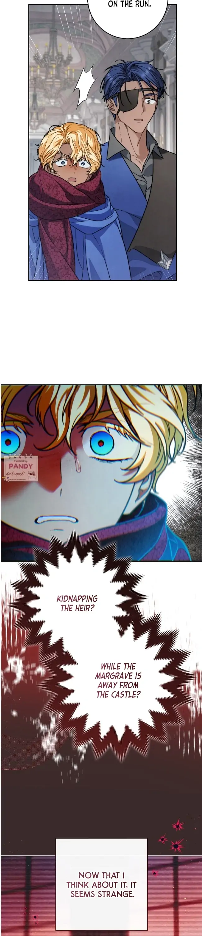 Marriage of Convenience 2: An Unforgettable Song Chapter 26 - Page 35