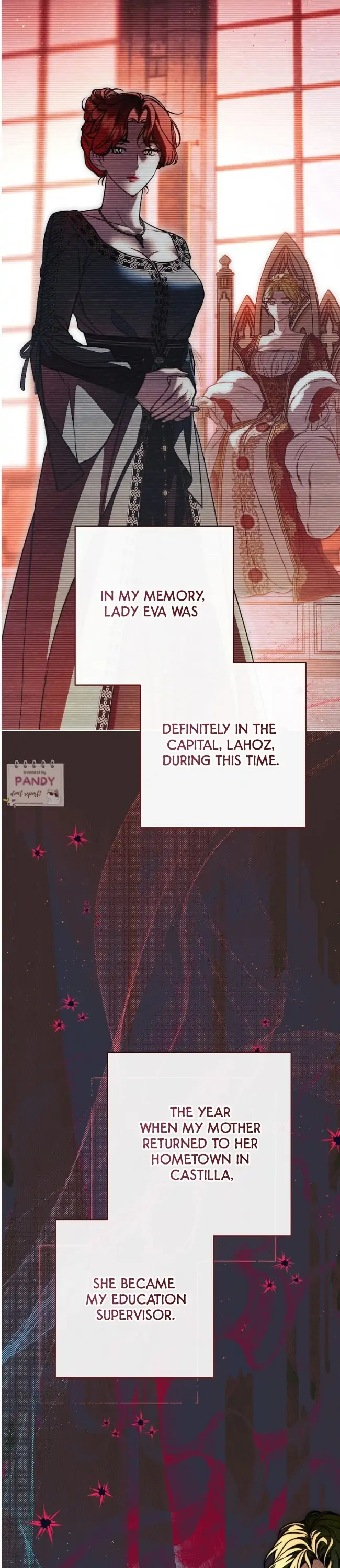 Marriage of Convenience 2: An Unforgettable Song Chapter 26 - Page 36