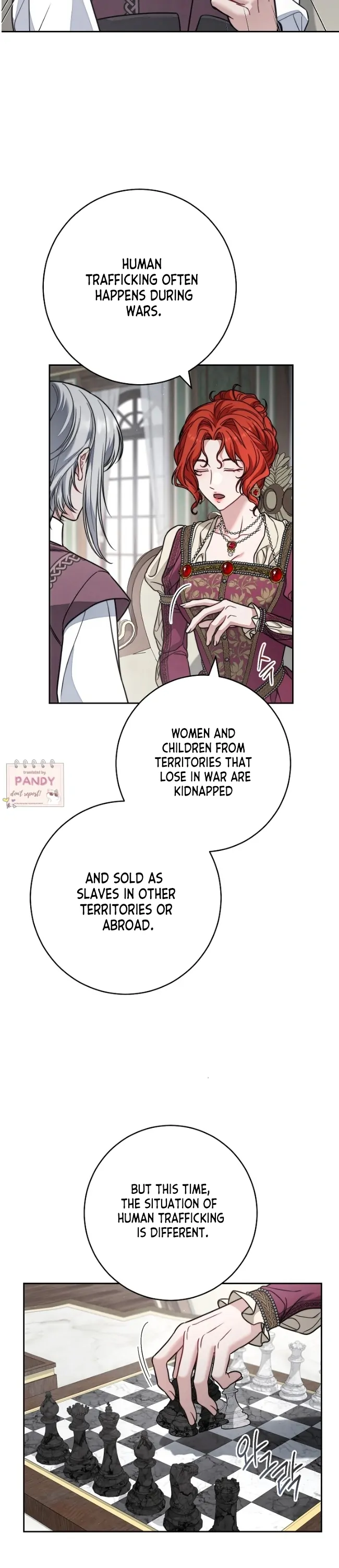 Marriage of Convenience 2: An Unforgettable Song Chapter 26 - Page 5