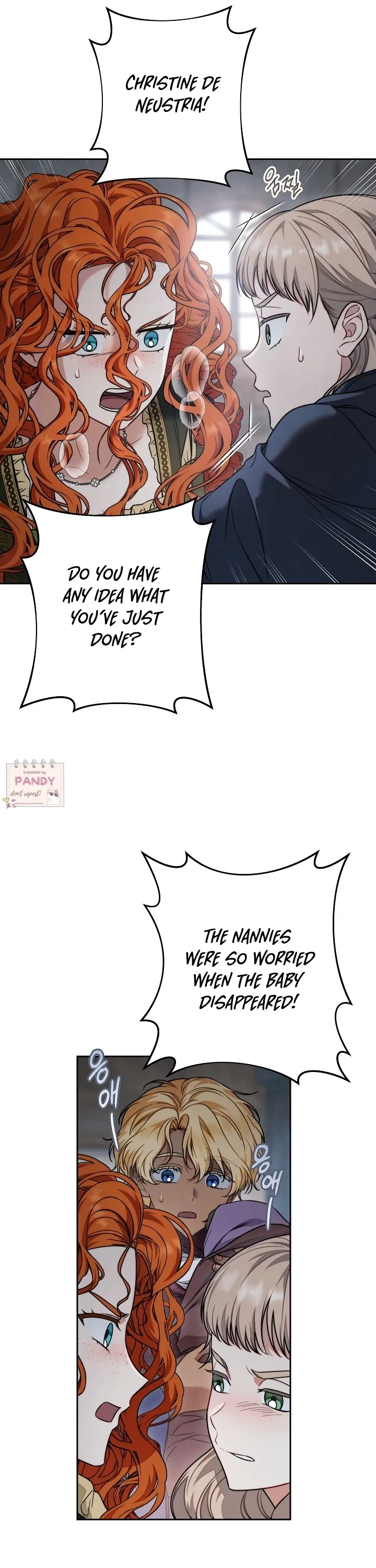 Marriage of Convenience 2: An Unforgettable Song Chapter 27 - Page 11