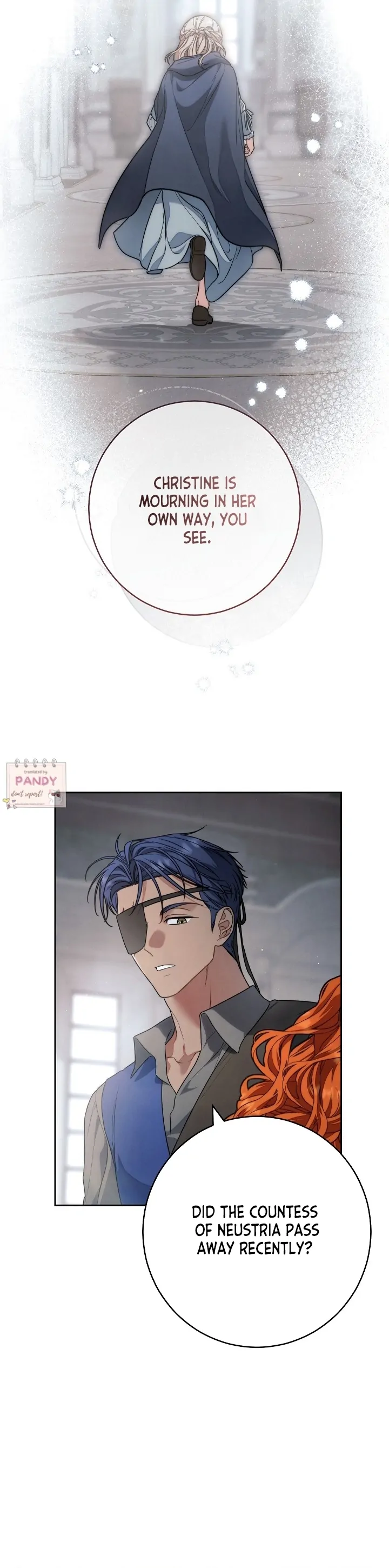 Marriage of Convenience 2: An Unforgettable Song Chapter 27 - Page 19