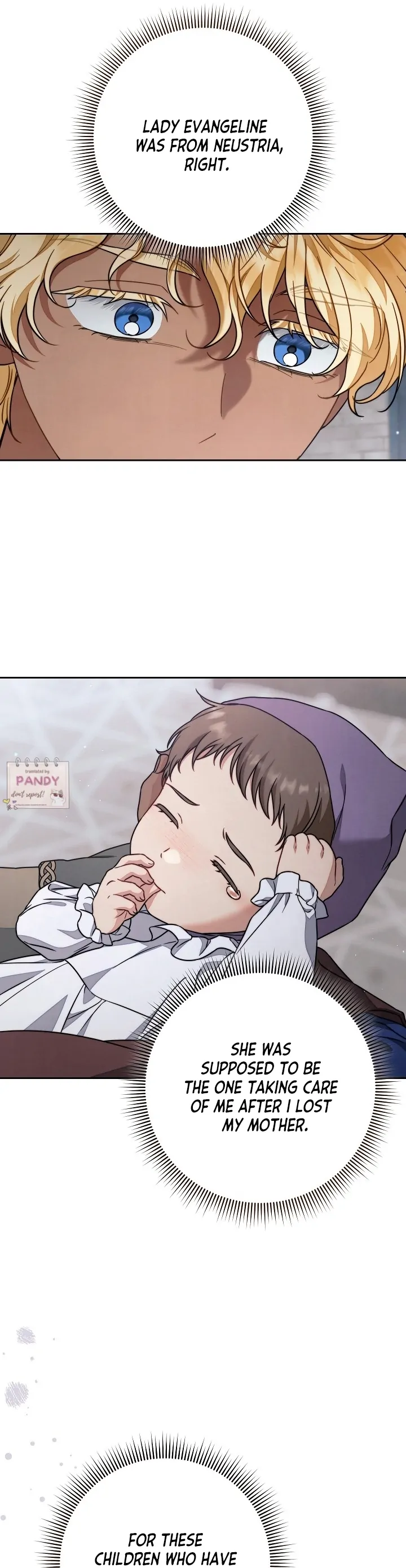 Marriage of Convenience 2: An Unforgettable Song Chapter 27 - Page 21