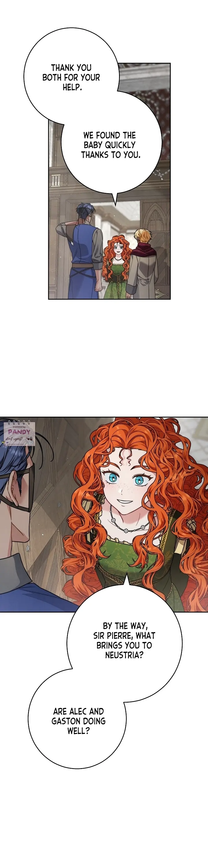 Marriage of Convenience 2: An Unforgettable Song Chapter 27 - Page 29