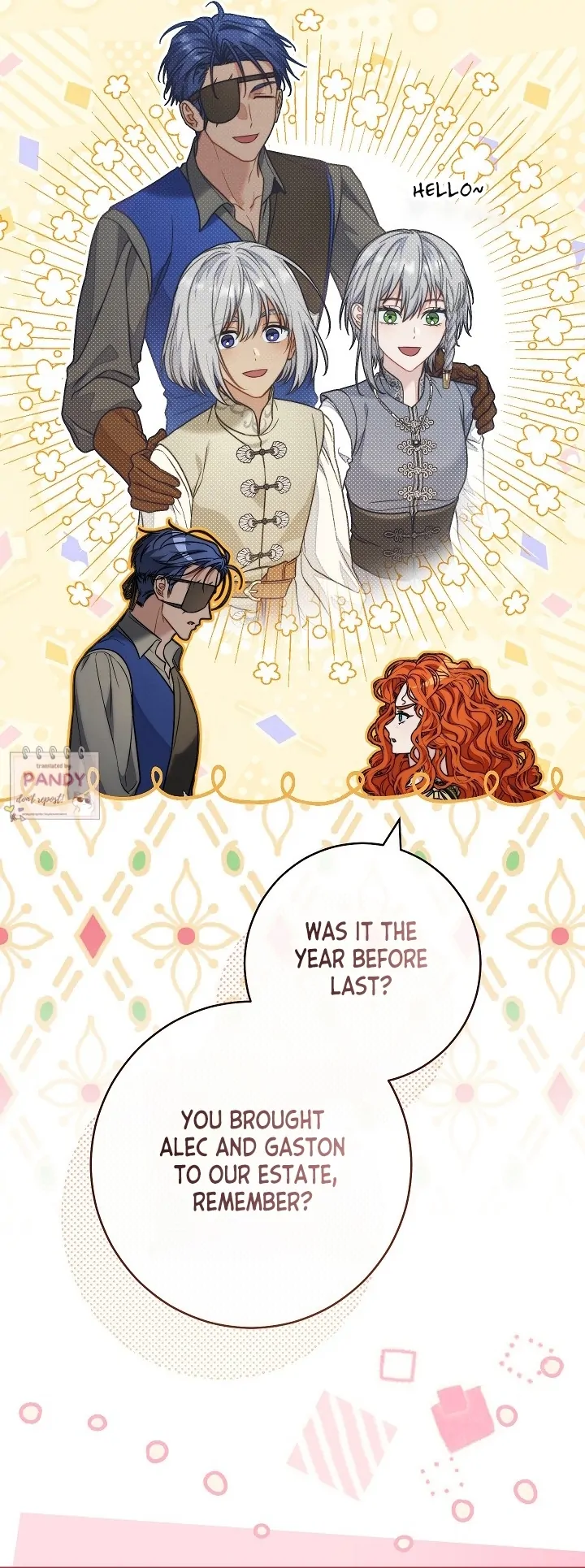 Marriage of Convenience 2: An Unforgettable Song Chapter 27 - Page 31