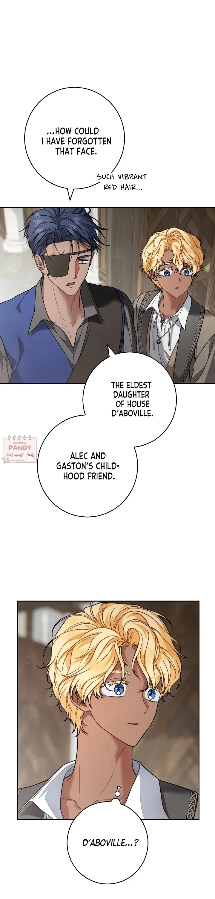 Marriage of Convenience 2: An Unforgettable Song Chapter 27 - Page 42