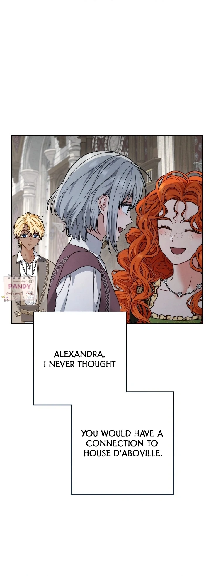 Marriage of Convenience 2: An Unforgettable Song Chapter 27 - Page 50