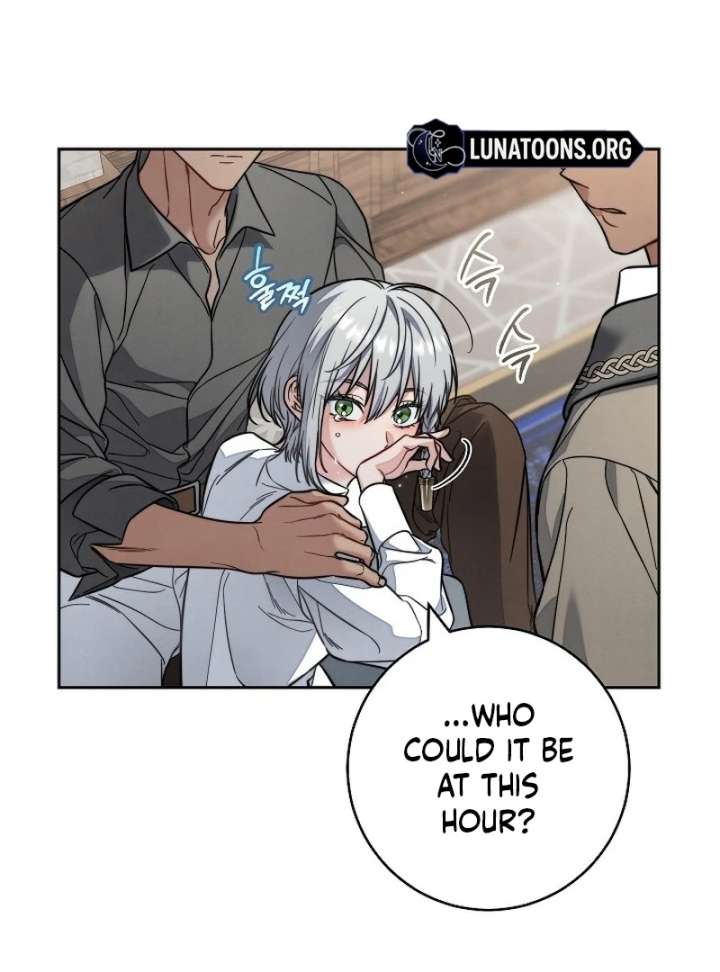 Marriage of Convenience 2: An Unforgettable Song Chapter 28 - Page 21