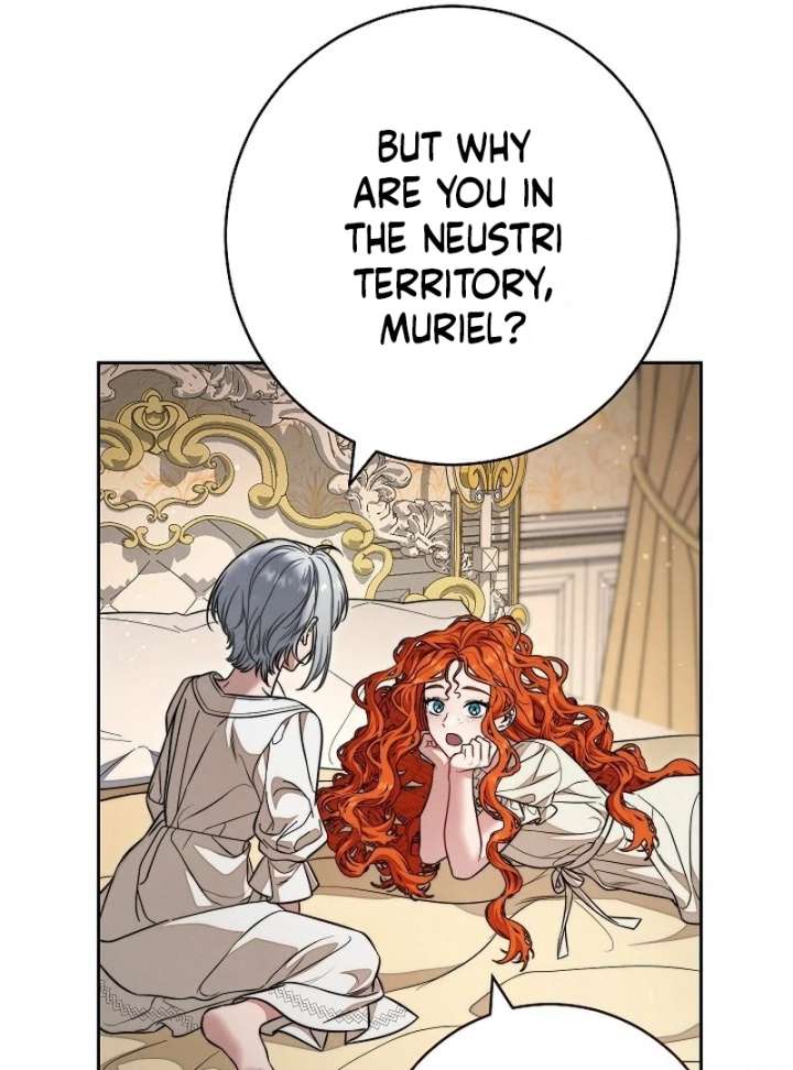 Marriage of Convenience 2: An Unforgettable Song Chapter 28 - Page 55