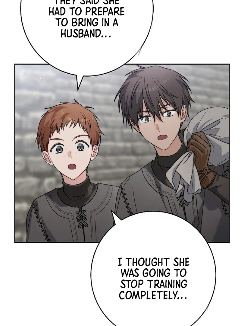Marriage of Convenience 2: An Unforgettable Song Chapter 4 - Page 60
