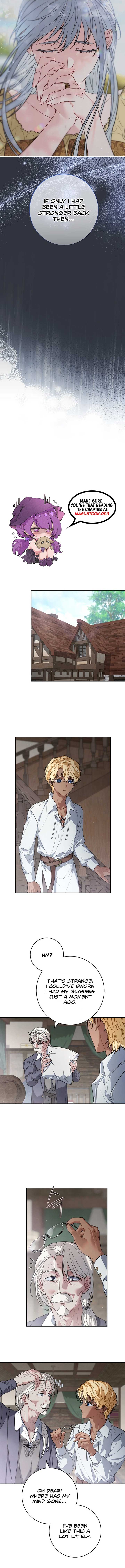 Marriage of Convenience 2: An Unforgettable Song Chapter 5 - Page 10