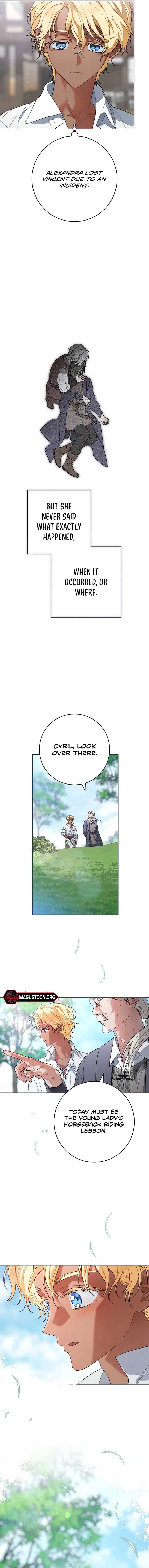 Marriage of Convenience 2: An Unforgettable Song Chapter 5 - Page 12