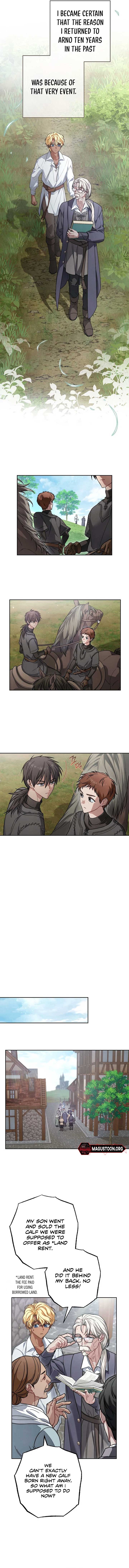 Marriage of Convenience 2: An Unforgettable Song Chapter 5 - Page 14