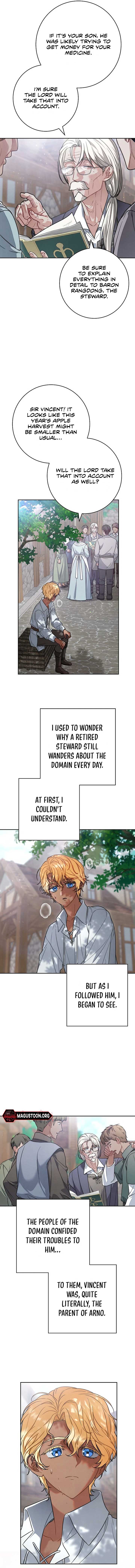 Marriage of Convenience 2: An Unforgettable Song Chapter 5 - Page 15