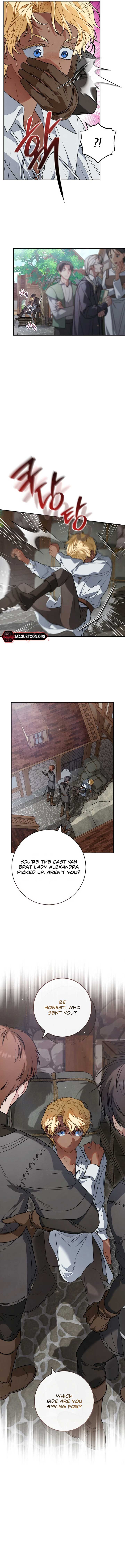 Marriage of Convenience 2: An Unforgettable Song Chapter 5 - Page 17