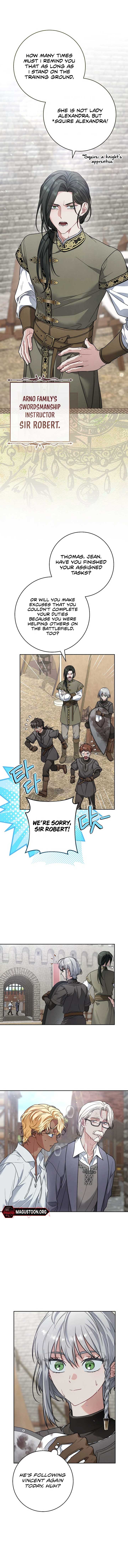 Marriage of Convenience 2: An Unforgettable Song Chapter 5 - Page 2