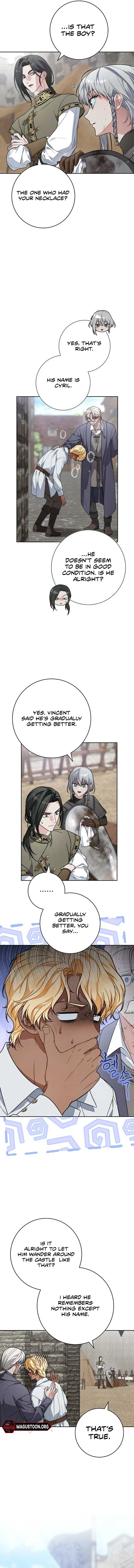 Marriage of Convenience 2: An Unforgettable Song Chapter 5 - Page 3